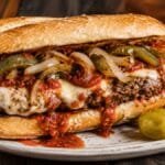 Cudighi Sandwich
