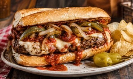 Cudighi Sandwich