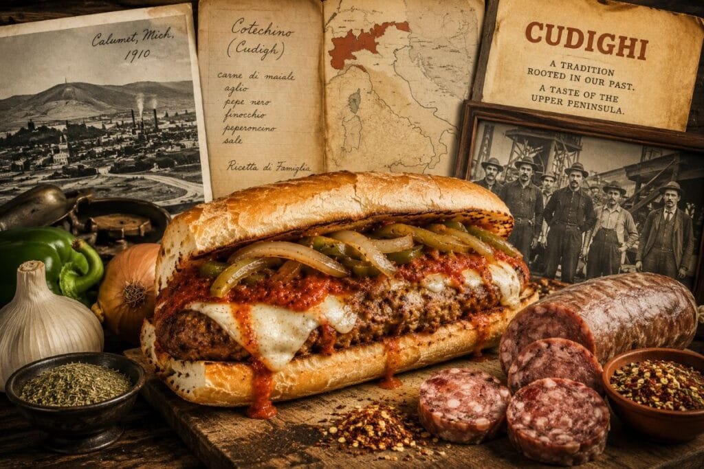 Cudighi Sandwich Is More Than Just A Meal