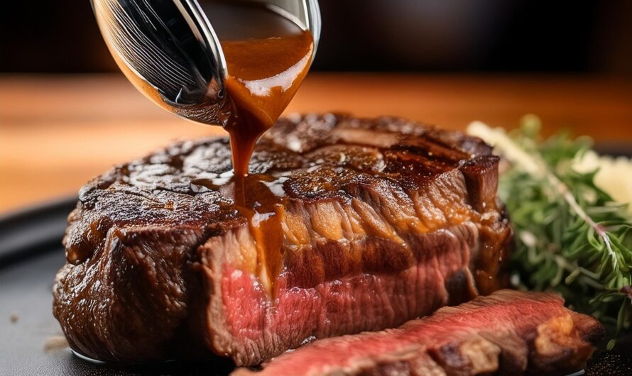 The Iconic Zip Sauce: Detroit’s #1 Secret to Steak Perfection