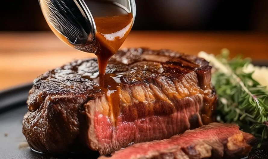 The Iconic Zip Sauce – Detroit’S #1 Secret To Steak Perfection