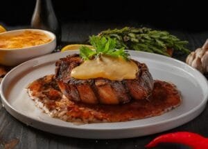 Firefly A Photo Of Zip Sauce Is All About Balance And Indulgence. Its Base Of Melted Butter Gives Th