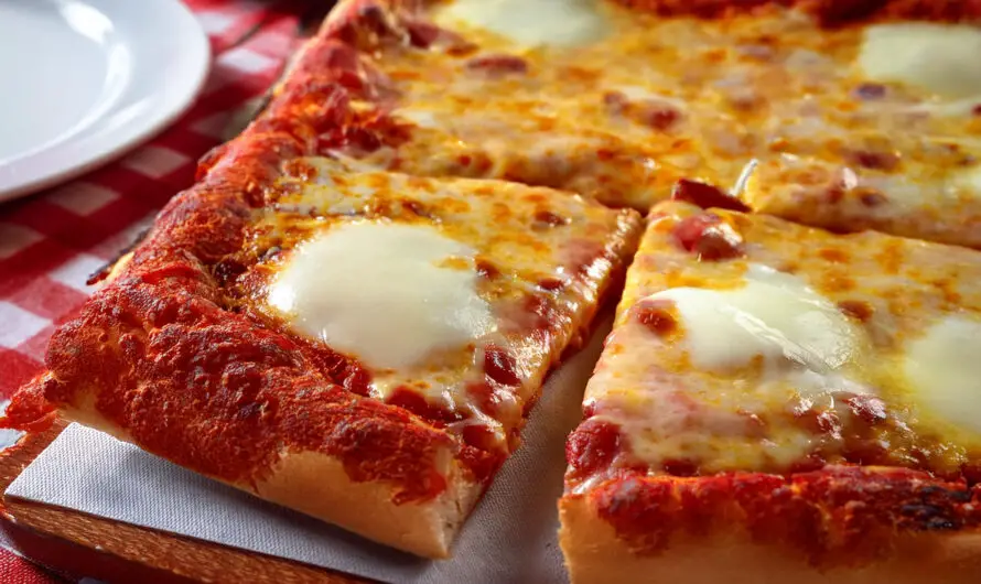 Detroit-Style Pizza: A Crispy, Cheesy, Caramelized Cornerstone of Motor City