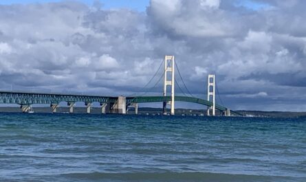 Big Michigan - Mackinac Bridge