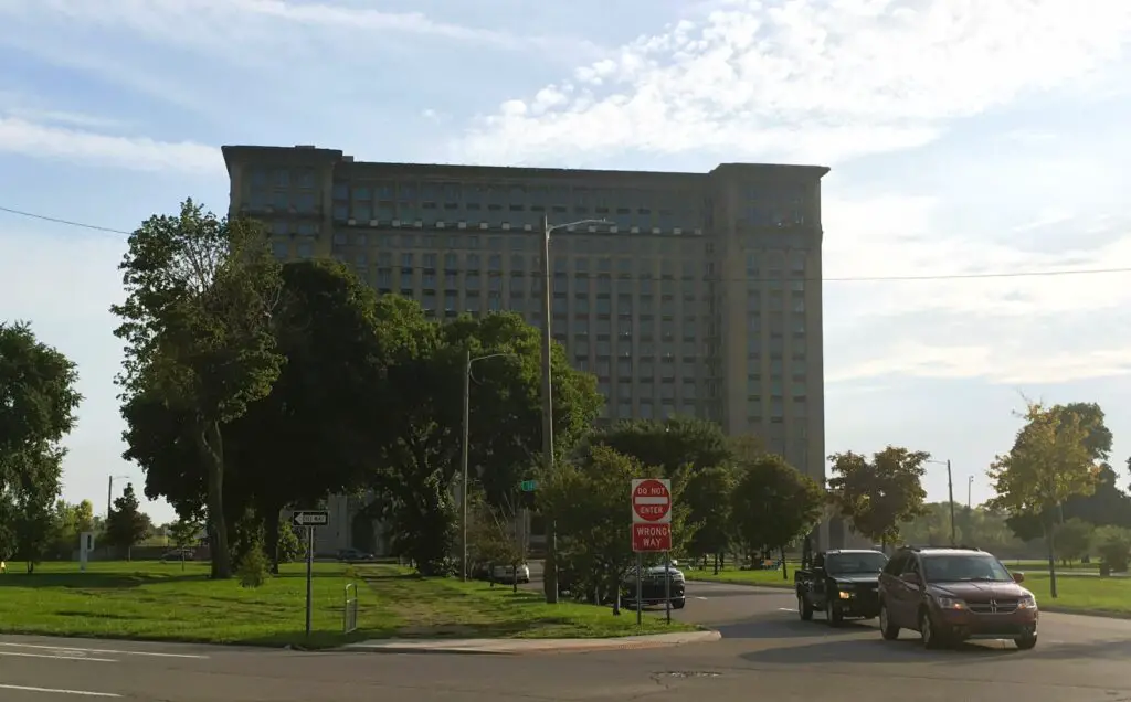 Michigan Central Station