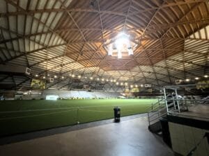 Superior Dome