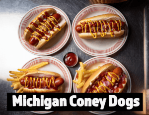 Michigan Coney Dog