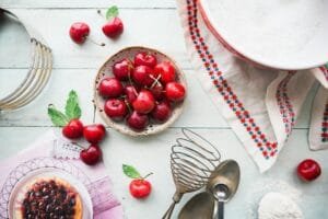 Michigan Cherries