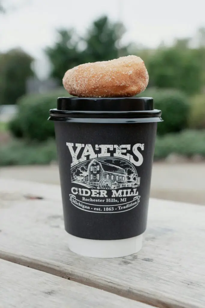 Yates Cider Mill in Rochester Hills