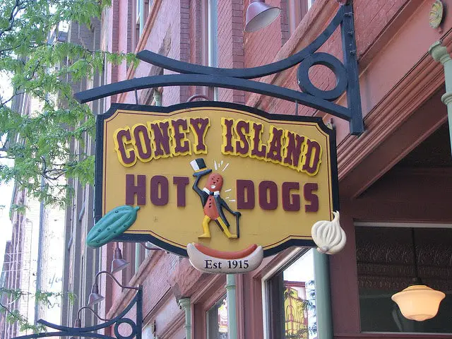 Kalamazoo Coney Island