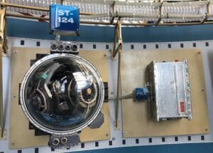 Apollo Saturn V Instrument Unit Gyro Huntsville Al Space Museum St 124