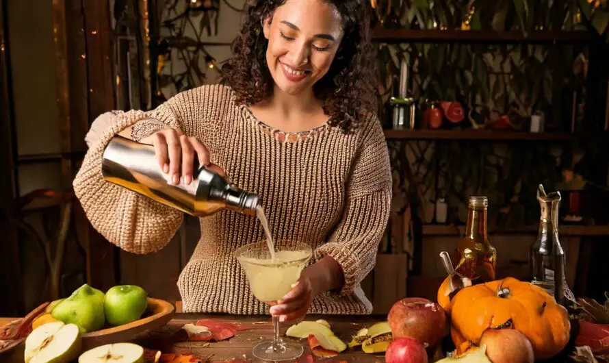 This Apple Cider Margarita Will Change The Way You Drink Tequila