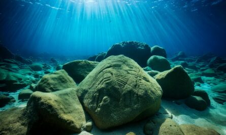 Lake Michigan Stonehenge