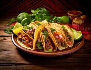 Mexican Street Tacos