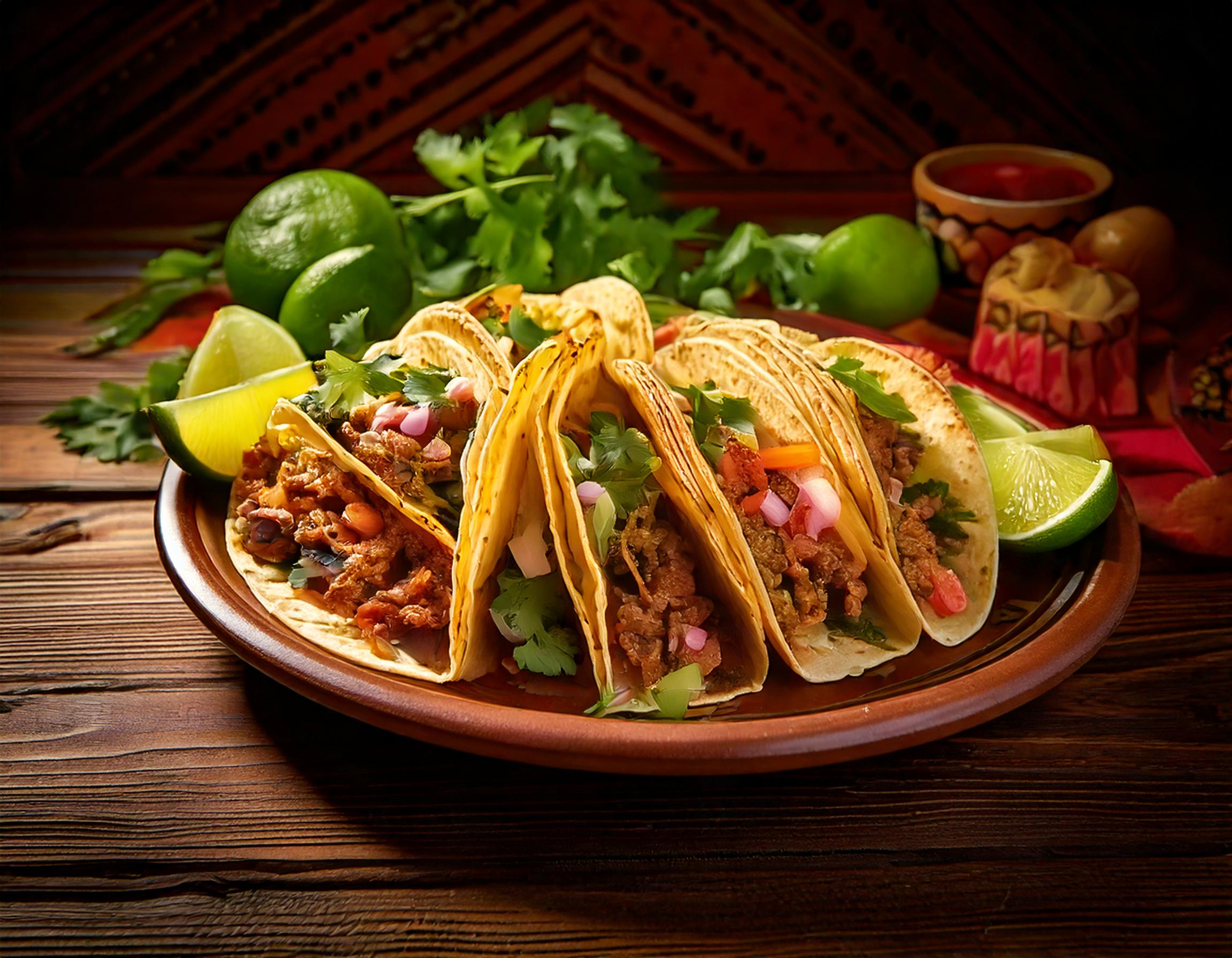 Get Authentic – Make Mexican Street Tacos In Your Kitchen That Are Simple And Delicious🌮