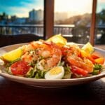 Shrimp &Amp;Amp; Crab Louie