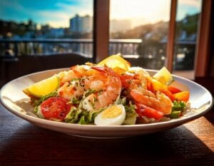 Shrimp &Amp; Crab Louie