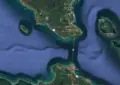 Straits Of Mackinac - Google Maps