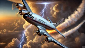 Northwest Orient Airlines Flight 2501