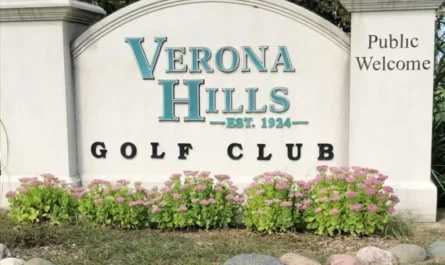 Verona Hills Golf Club