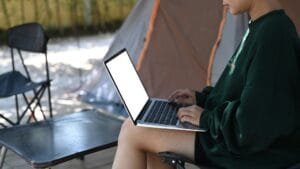 Michigan Campgrounds Wifi