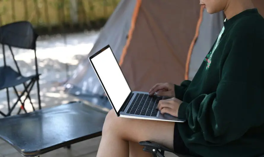 Work Remote While You Camp – Michigan State Parks And Campgrounds With Wifi