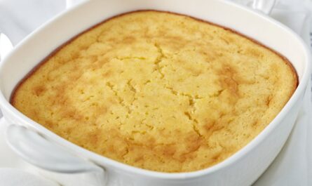 Jiffy Spoonbread