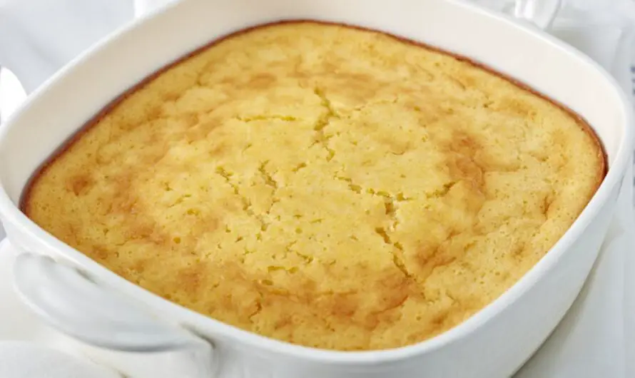 Michigan’S Jiffy Spoonbread Casserole Will Steal The Show At Any Meal!