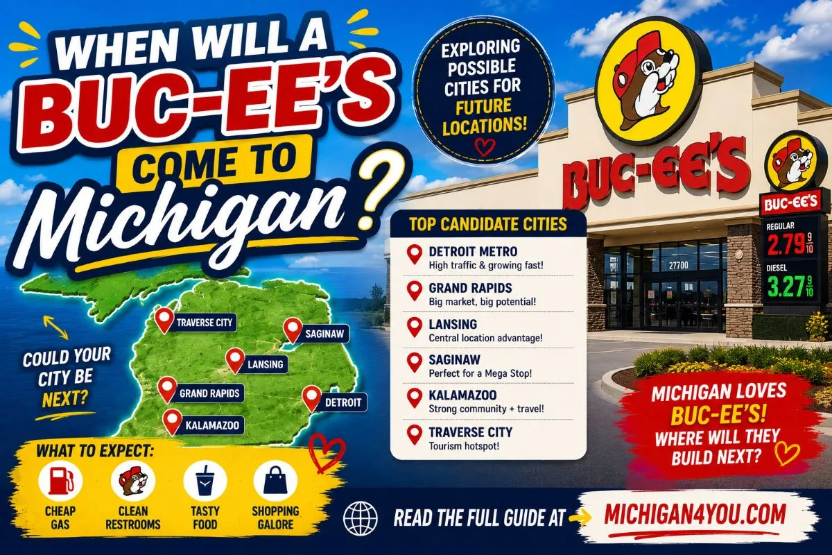 When Will Buc-Ee'S Come To Michigan