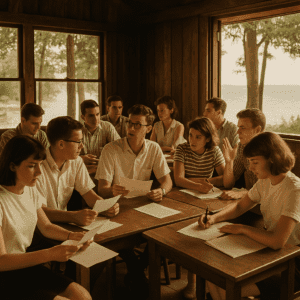 Students For A Democratic Society (Sds)