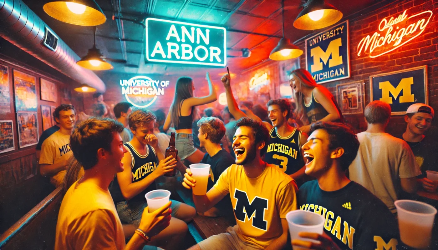 Bars And Pubs In Ann Arbor