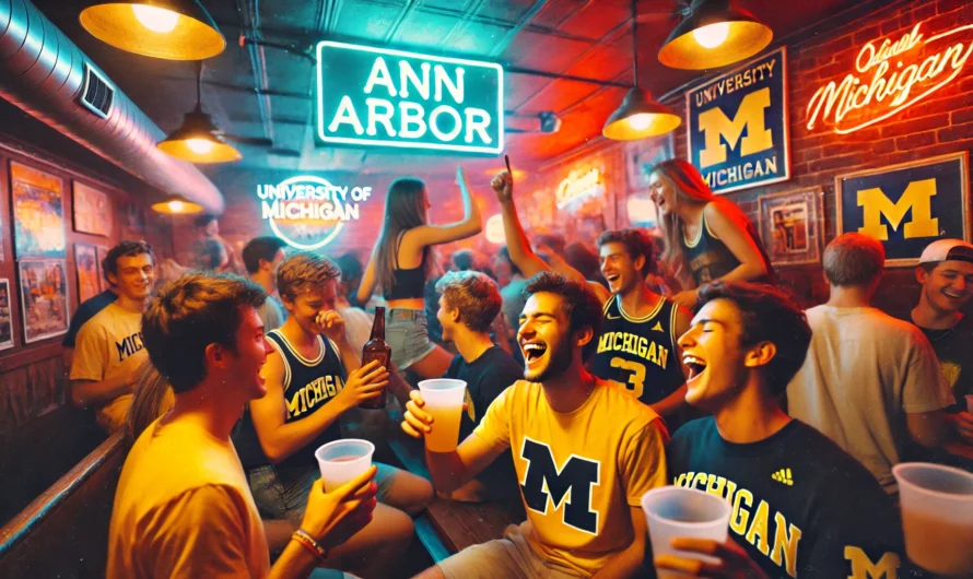 The 10 Best Bars And Pubs In Ann Arbor For University Of Michigan Students