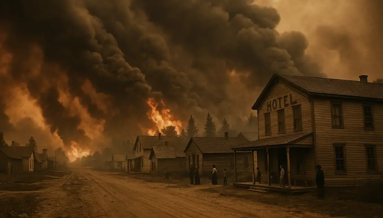 Forest Fires