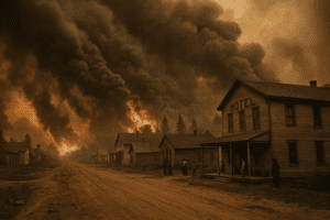 Forest Fires
