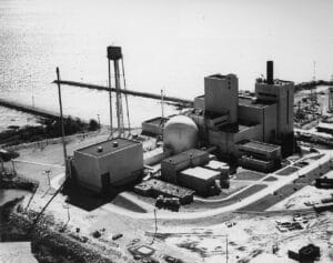 Fermi Nuclear Power Plant