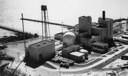 Fermi Nuclear Power Plant