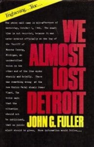 We Almost Lost Detroit