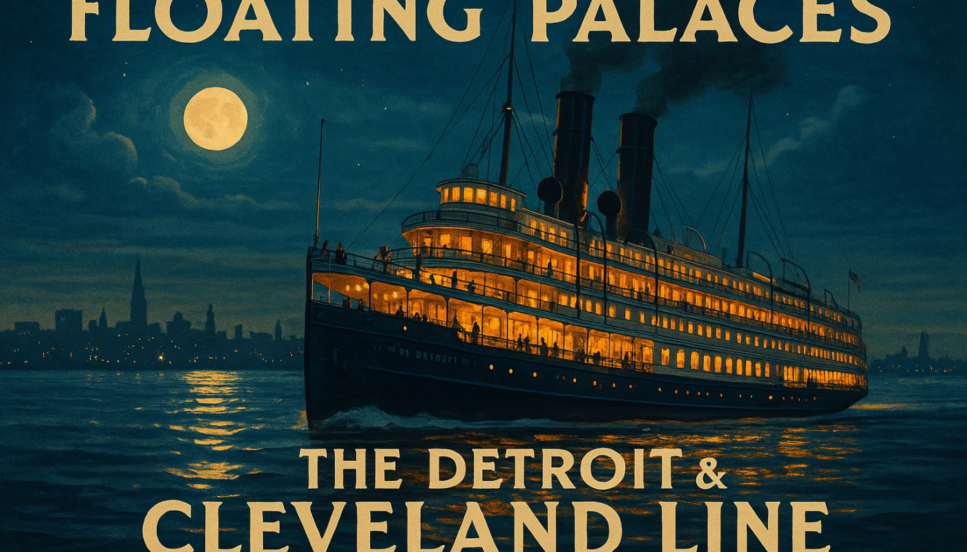 Detroit &Amp; Cleveland Navigation Company