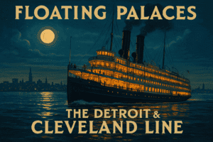 Detroit &Amp; Cleveland Navigation Company