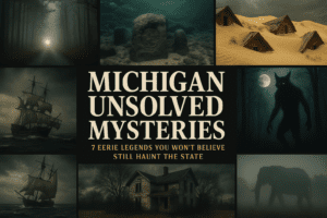 Michigan Unsolved Mysteries