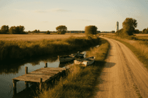 20250414 1638 Timeless Michigan Landscape Simple Compose 01Jrv092Tre9P82Gewc7T7Skrf