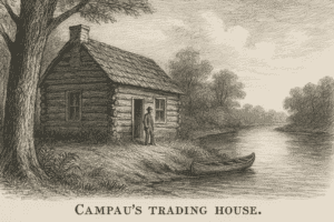 Campau Trading Post
