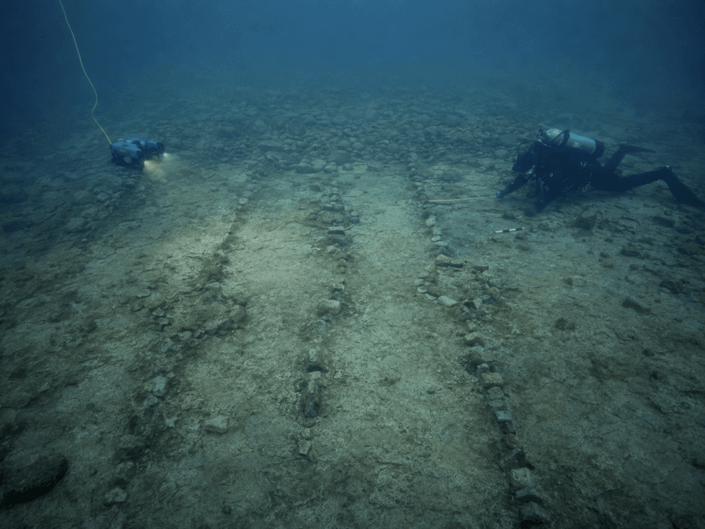 Finding At The Bottom