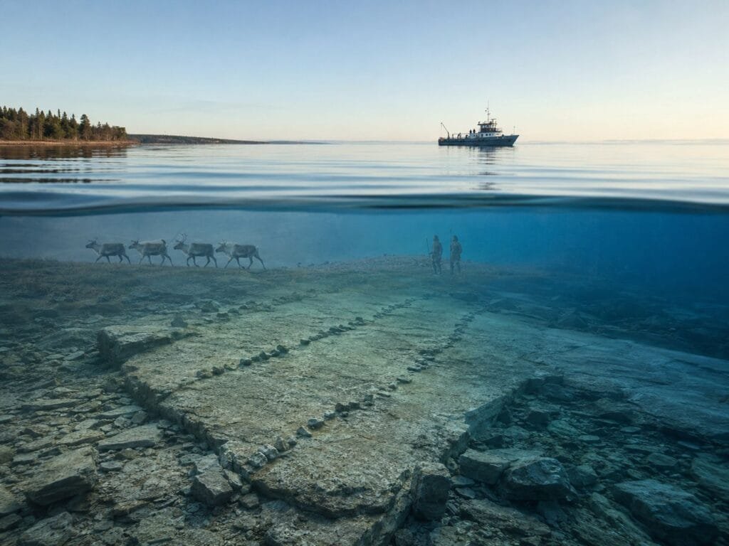 Lake Huron Site