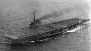 Uss Sable Underway