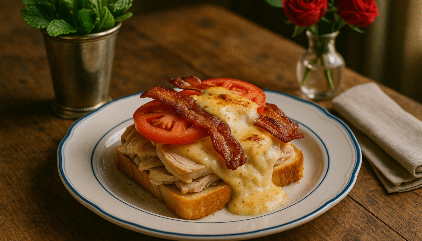 Kentucky Hot Brown