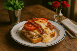 Kentucky Hot Brown