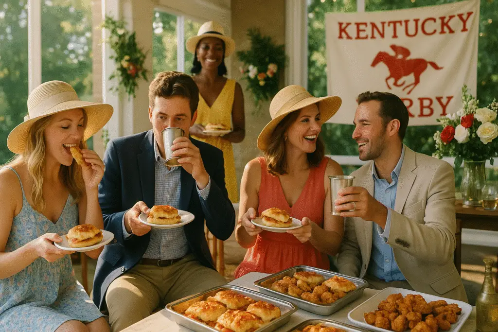 Kentucky Derby Party