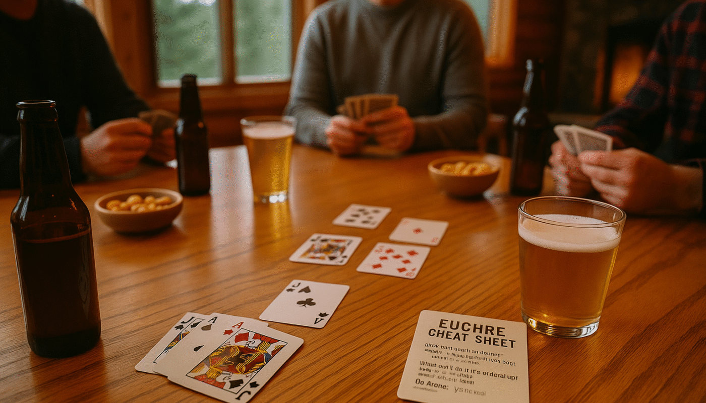 Euchure Game