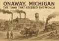 Onaway Michigan